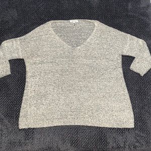 Miracle Off White Knit Oversized Sweater